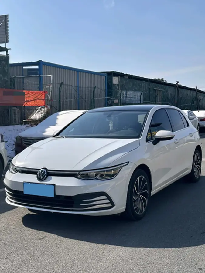2021 Volkswagen Golf 1.4T 150HP L4 7DCT