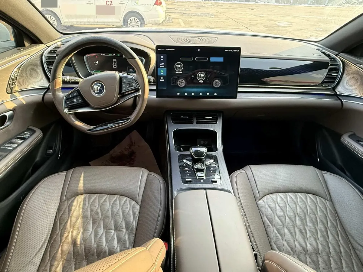 2020 BYD Han BEV 76.9KWH,autocango,china used car exporter,china ev exporter,chinese used car exporter,chinese used ev exporter