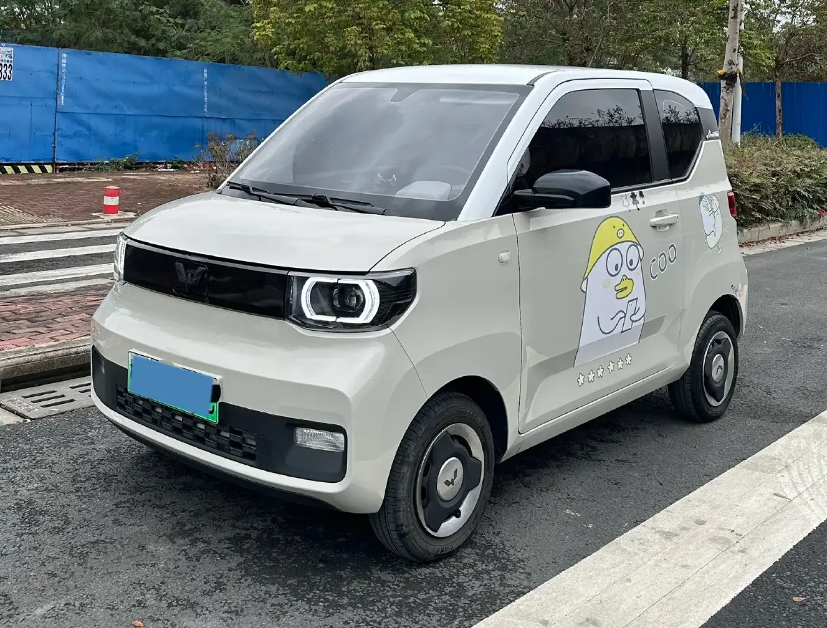 2022 DongFeng Fengon Fengon MINI EV BEV 9.18KWH