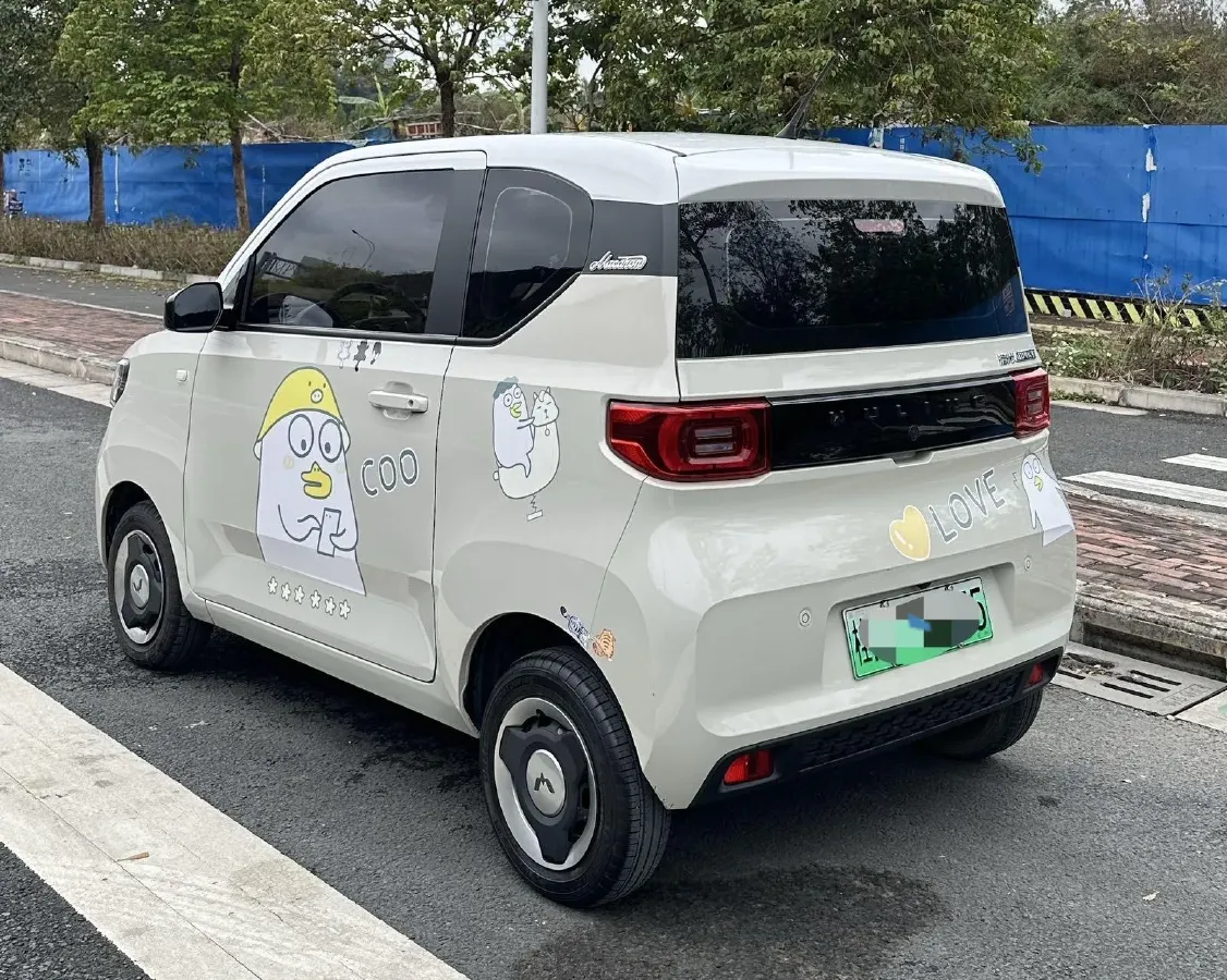 2022 DongFeng Fengon Fengon MINI EV BEV 9.18KWH,autocango,china used car exporter,china ev exporter,chinese used car exporter,chinese used ev exporter