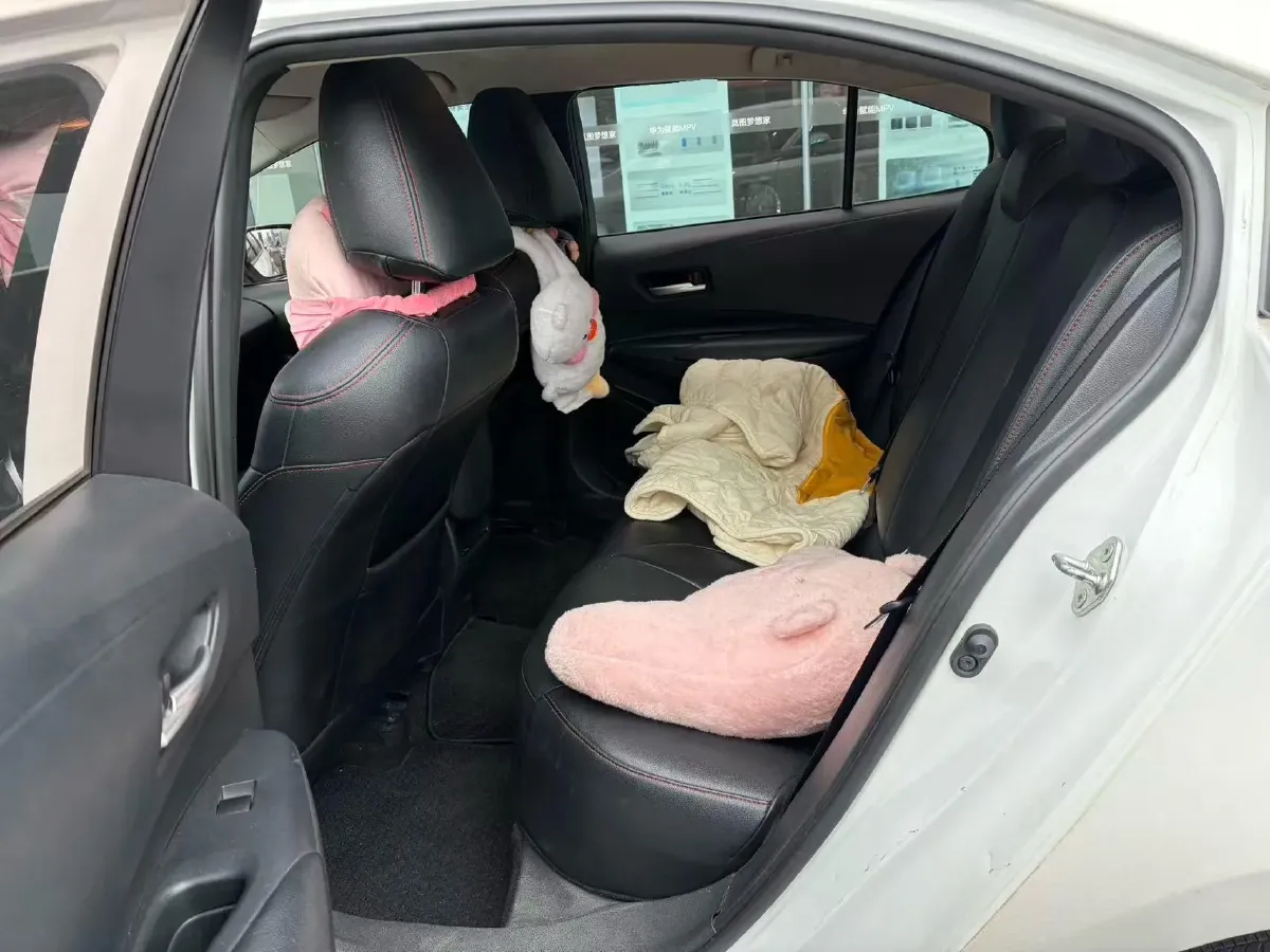 2019 Toyota Corolla 1.2T 116HP L4 CVT,autocango,china used car exporter,china ev exporter,chinese used car exporter,chinese used ev exporter