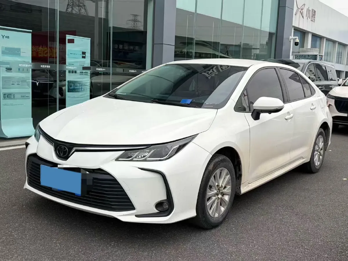 2019 Toyota Corolla 1.2T 116HP L4 CVT,autocango,china used car exporter,china ev exporter,chinese used car exporter,chinese used ev exporter