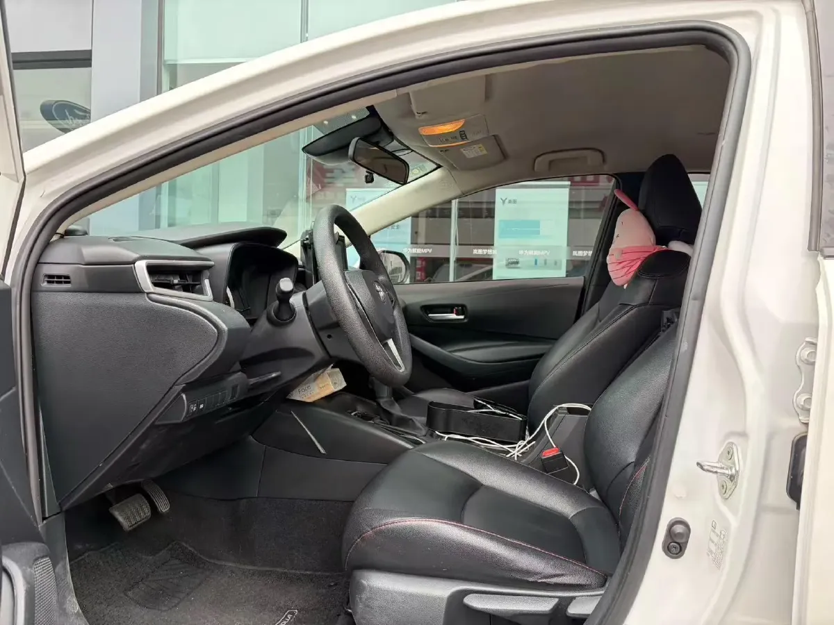 2019 Toyota Corolla 1.2T 116HP L4 CVT,autocango,china used car exporter,china ev exporter,chinese used car exporter,chinese used ev exporter