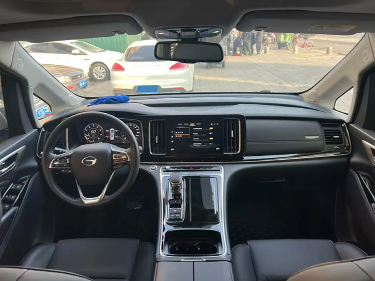 2023 GAC Trumpchi M8 2.0T 252HP L4 8AT,autocango,china used car exporter,china ev exporter,chinese used car exporter,chinese used ev exporter