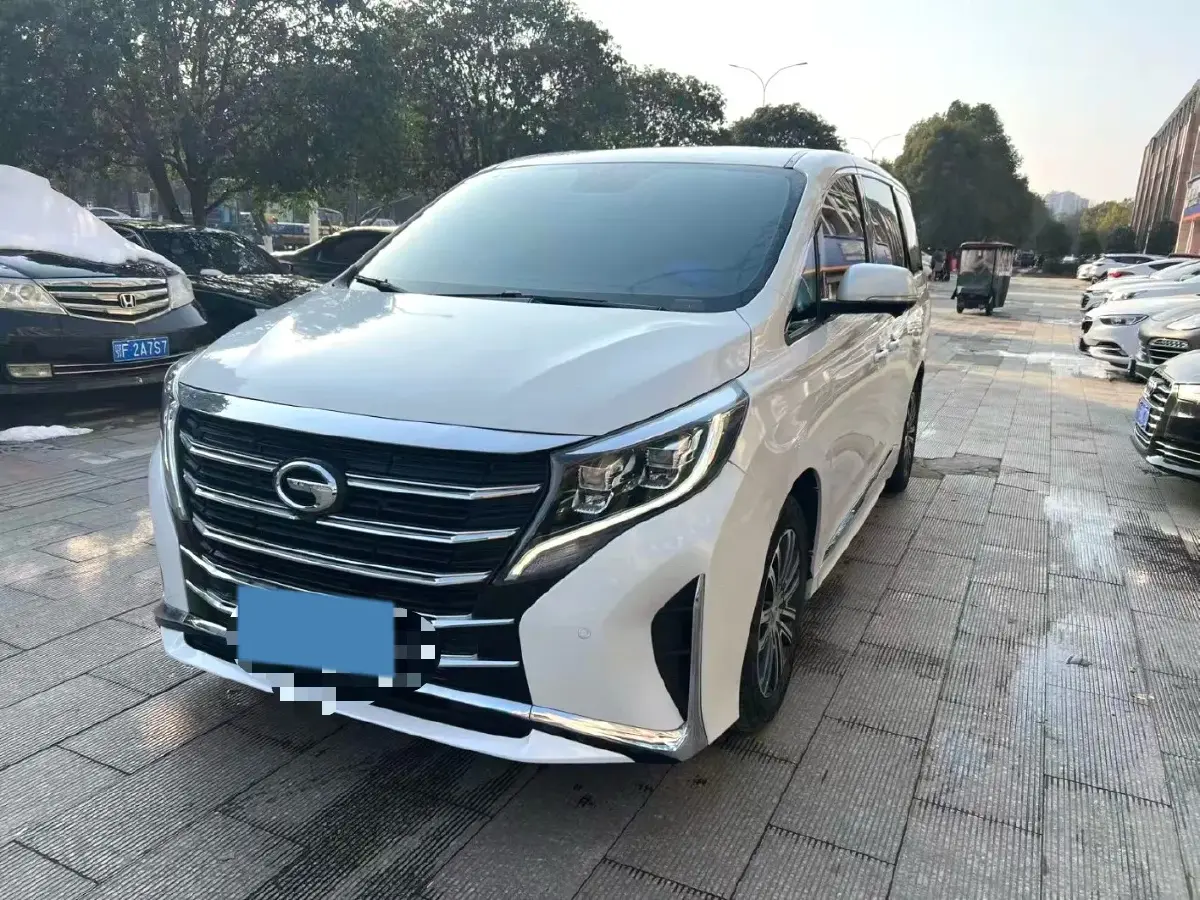 2023 GAC Trumpchi M8 2.0T 252HP L4 8AT