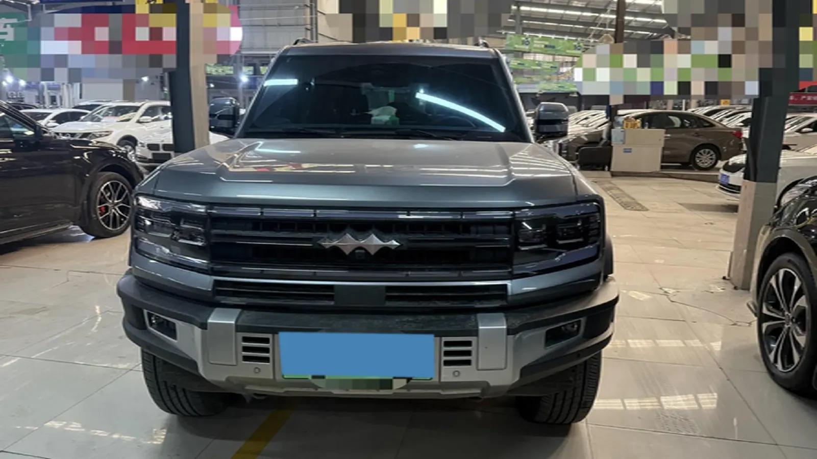 2023 FangChengBao Bao 5 1.5T 194HP L4 E-CVT PHEV 31.8KWH,autocango,china used car exporter,china ev exporter,chinese used car exporter,chinese used ev exporter