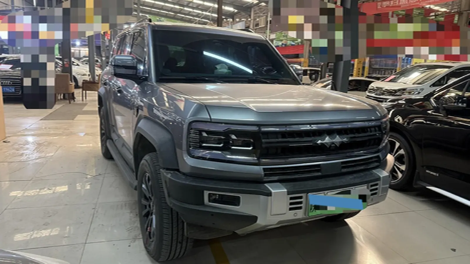 2023 FangChengBao Bao 5 1.5T 194HP L4 E-CVT PHEV 31.8KWH,autocango,china used car exporter,china ev exporter,chinese used car exporter,chinese used ev exporter