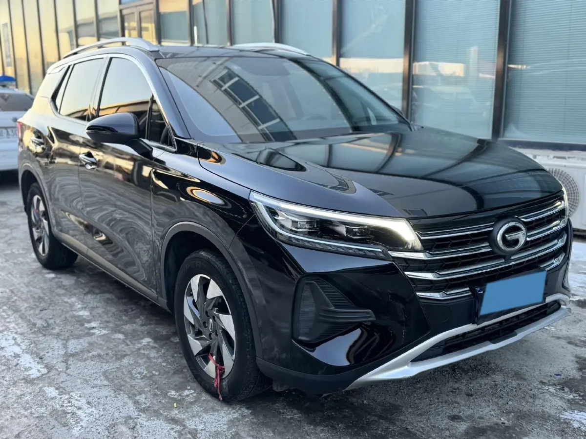 2019 GAC Trumpchi GS4 1.5T 169HP L4 6AT,autocango,china used car exporter,china ev exporter,chinese used car exporter,chinese used ev exporter
