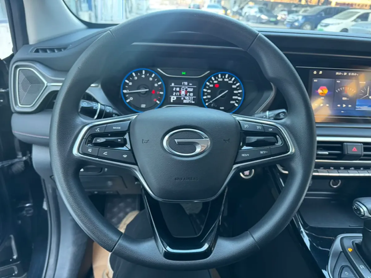 2019 GAC Trumpchi GS4 1.5T 169HP L4 6AT,autocango,china used car exporter,china ev exporter,chinese used car exporter,chinese used ev exporter