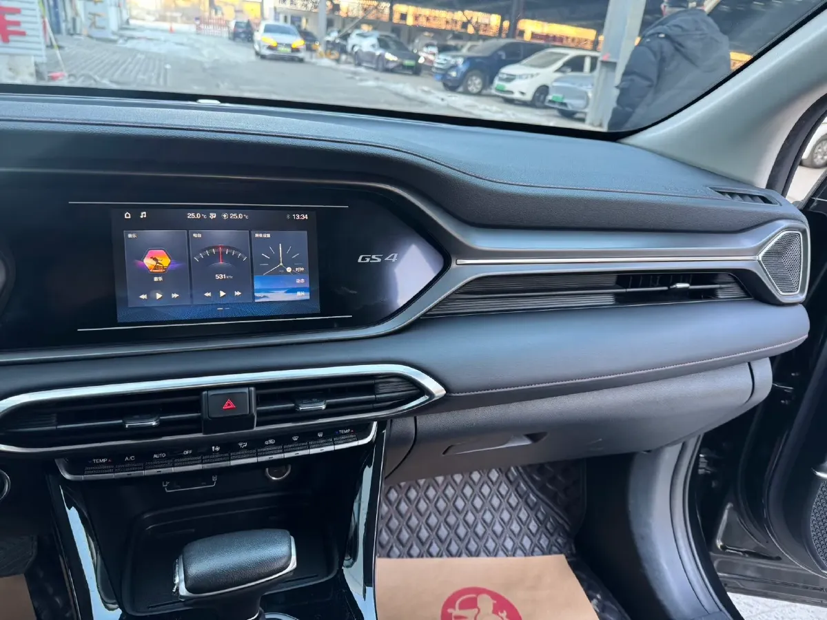 2019 GAC Trumpchi GS4 1.5T 169HP L4 6AT,autocango,china used car exporter,china ev exporter,chinese used car exporter,chinese used ev exporter