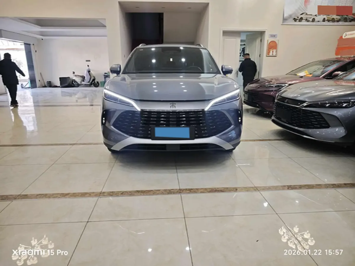2025 BYD SongL DM-i 1.5L 101HP L4 E-CVT PHEV 26.6KWH,autocango,china used car exporter,china ev exporter,chinese used car exporter,chinese used ev exporter