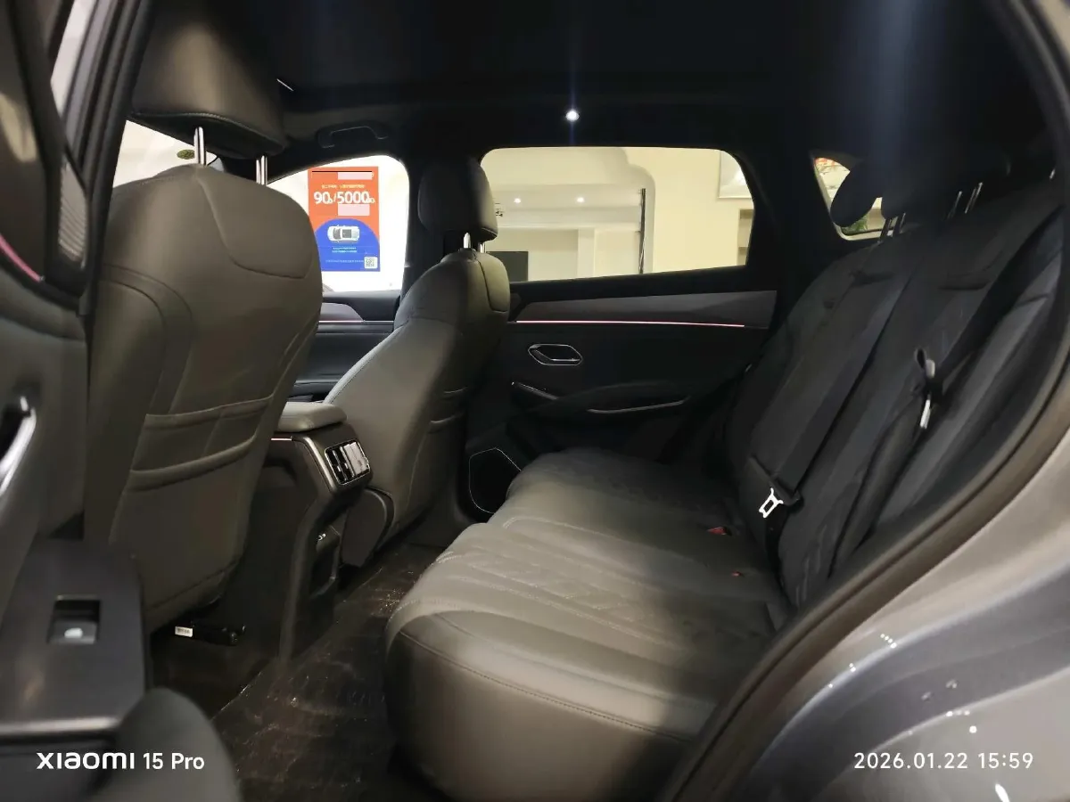 2025 BYD SongL DM-i 1.5L 101HP L4 E-CVT PHEV 26.6KWH,autocango,china used car exporter,china ev exporter,chinese used car exporter,chinese used ev exporter