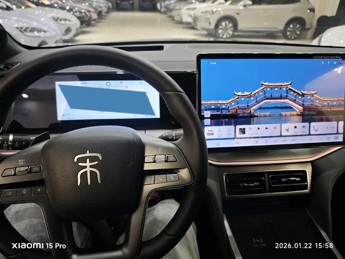 2025 BYD SongL DM-i 1.5L 101HP L4 E-CVT PHEV 26.6KWH,autocango,china used car exporter,china ev exporter,chinese used car exporter,chinese used ev exporter