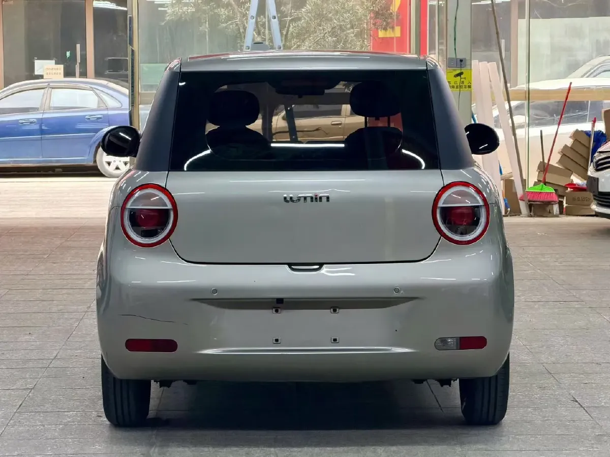 2024 ChangAn QiYuan Lumin BEV 13.41KWH,autocango,china used car exporter,china ev exporter,chinese used car exporter,chinese used ev exporter