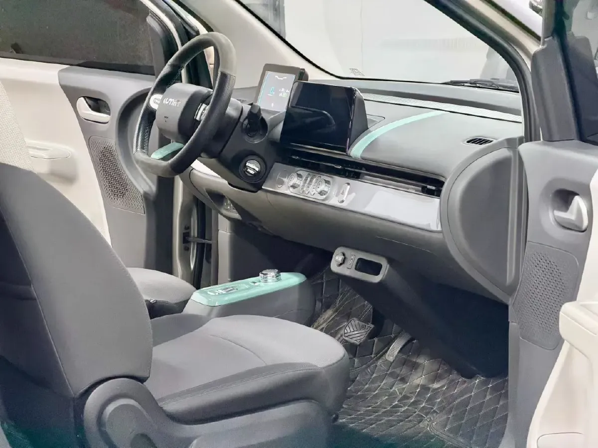 2024 ChangAn QiYuan Lumin BEV 13.41KWH,autocango,china used car exporter,china ev exporter,chinese used car exporter,chinese used ev exporter