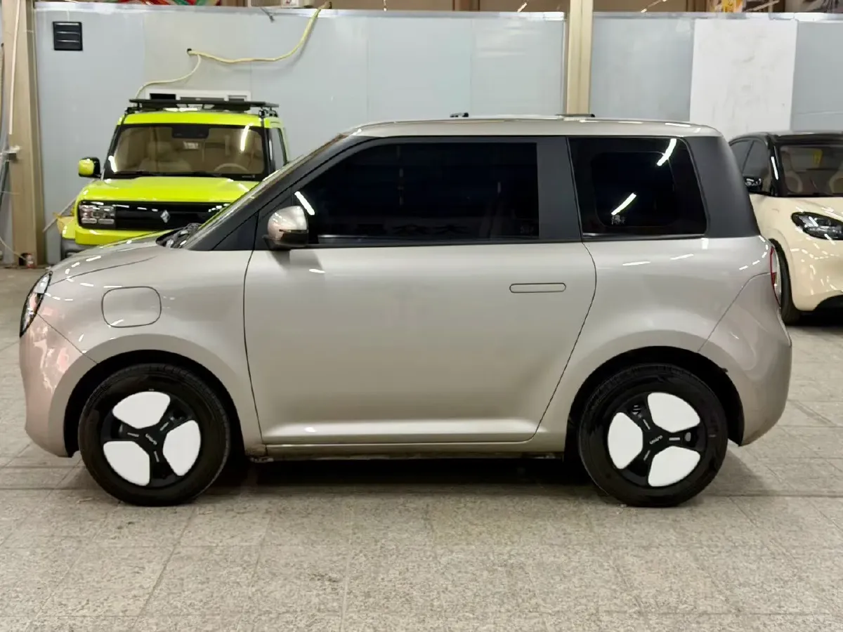 2024 ChangAn QiYuan Lumin BEV 13.41KWH,autocango,china used car exporter,china ev exporter,chinese used car exporter,chinese used ev exporter