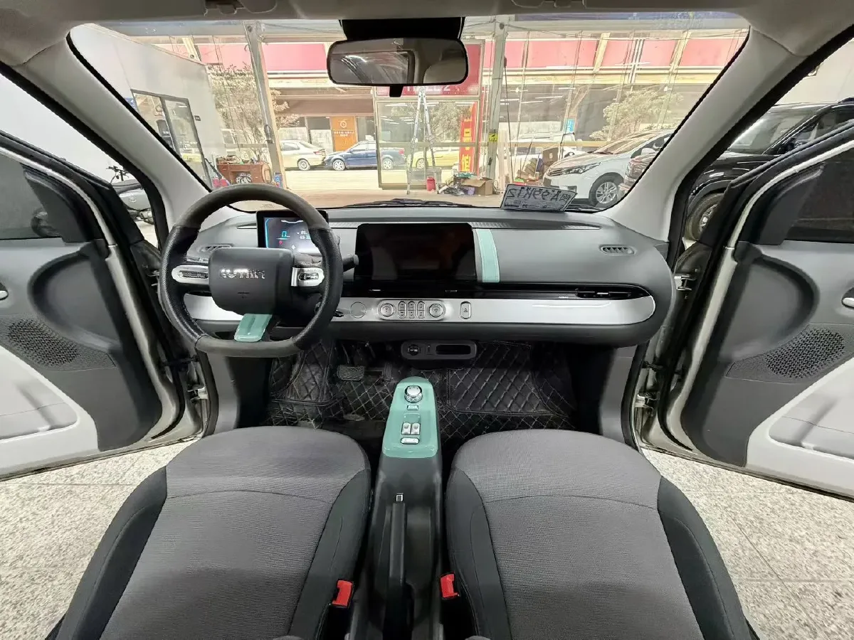 2024 ChangAn QiYuan Lumin BEV 13.41KWH,autocango,china used car exporter,china ev exporter,chinese used car exporter,chinese used ev exporter