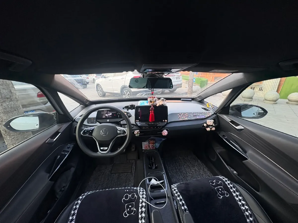 2023 Volkswagen ID.3 BEV 52.8KWH,autocango,china used car exporter,china ev exporter,chinese used car exporter,chinese used ev exporter