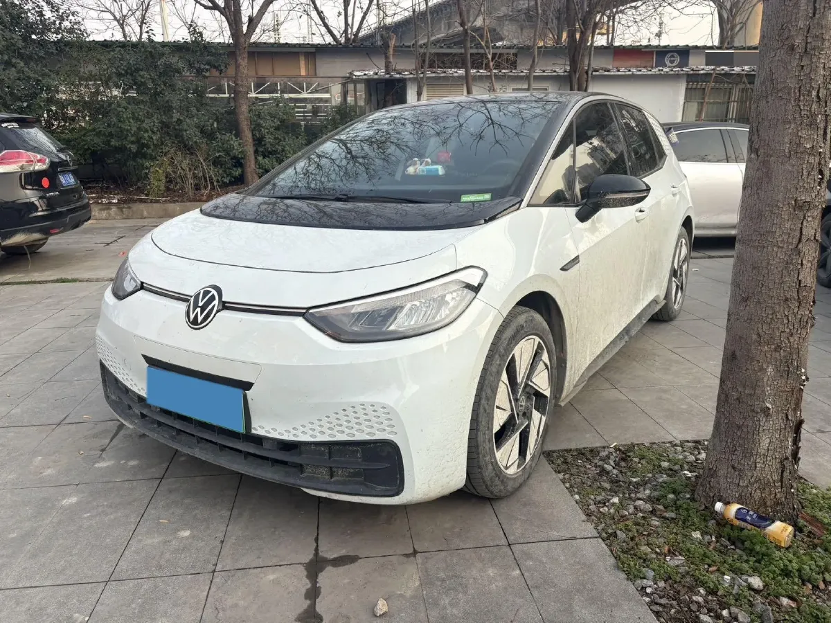 2023 Volkswagen ID.3 BEV 52.8KWH,autocango,china used car exporter,china ev exporter,chinese used car exporter,chinese used ev exporter