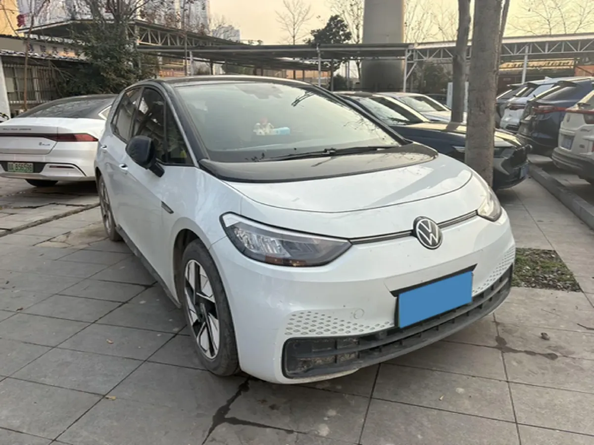 2023 Volkswagen ID.3 BEV 52.8KWH,autocango,china used car exporter,china ev exporter,chinese used car exporter,chinese used ev exporter