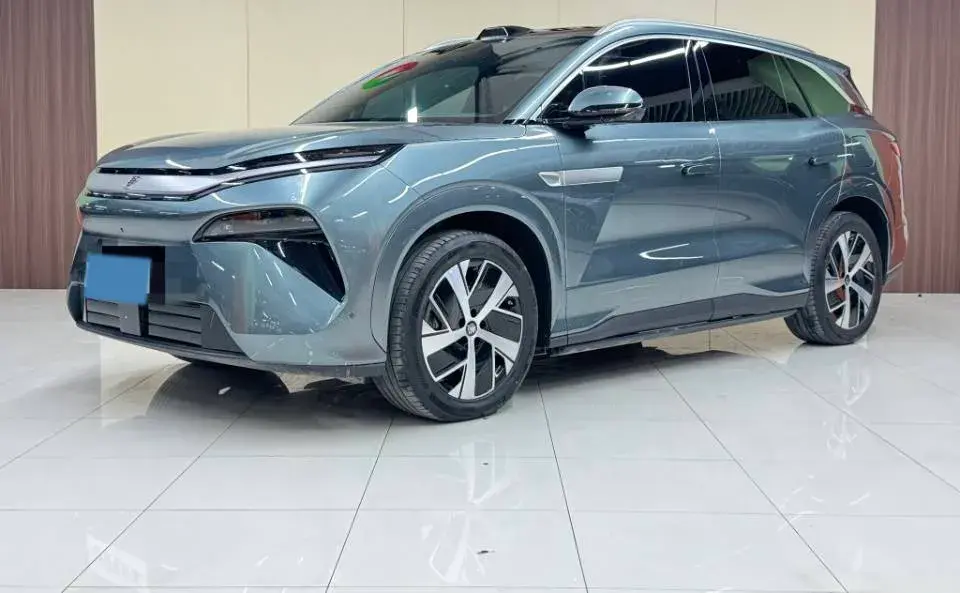 2025 BYD TangL 1.5T 156HP L4 E-CVT PHEV