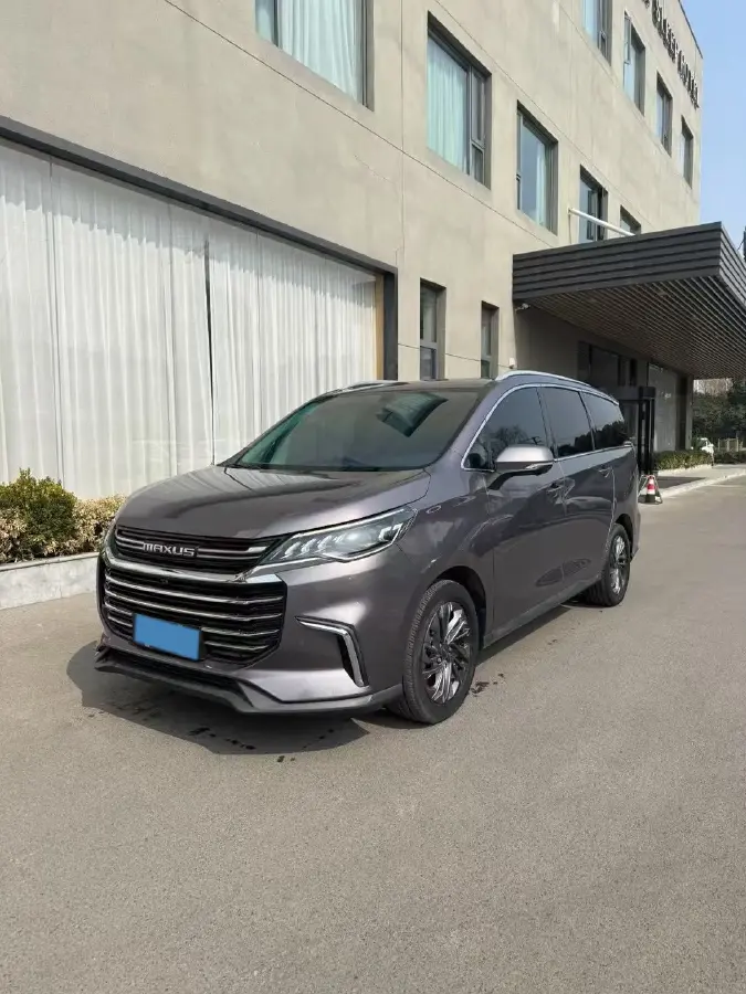 2019 MAXUS G50 1.5T 169HP L4 7DCT