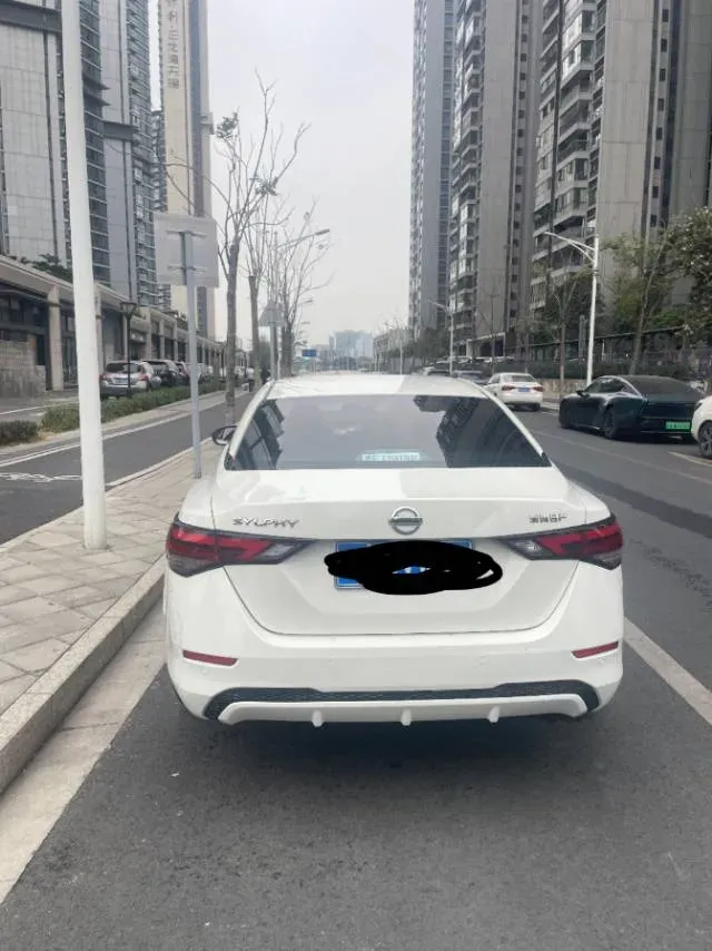 2021 Nissan Sylphy 1.6L 135HP L4 CVT,autocango,china used car exporter,china ev exporter,chinese used car exporter,chinese used ev exporter