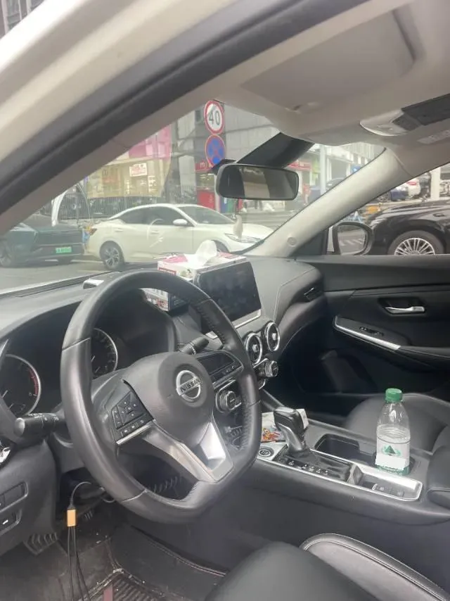 2021 Nissan Sylphy 1.6L 135HP L4 CVT,autocango,china used car exporter,china ev exporter,chinese used car exporter,chinese used ev exporter