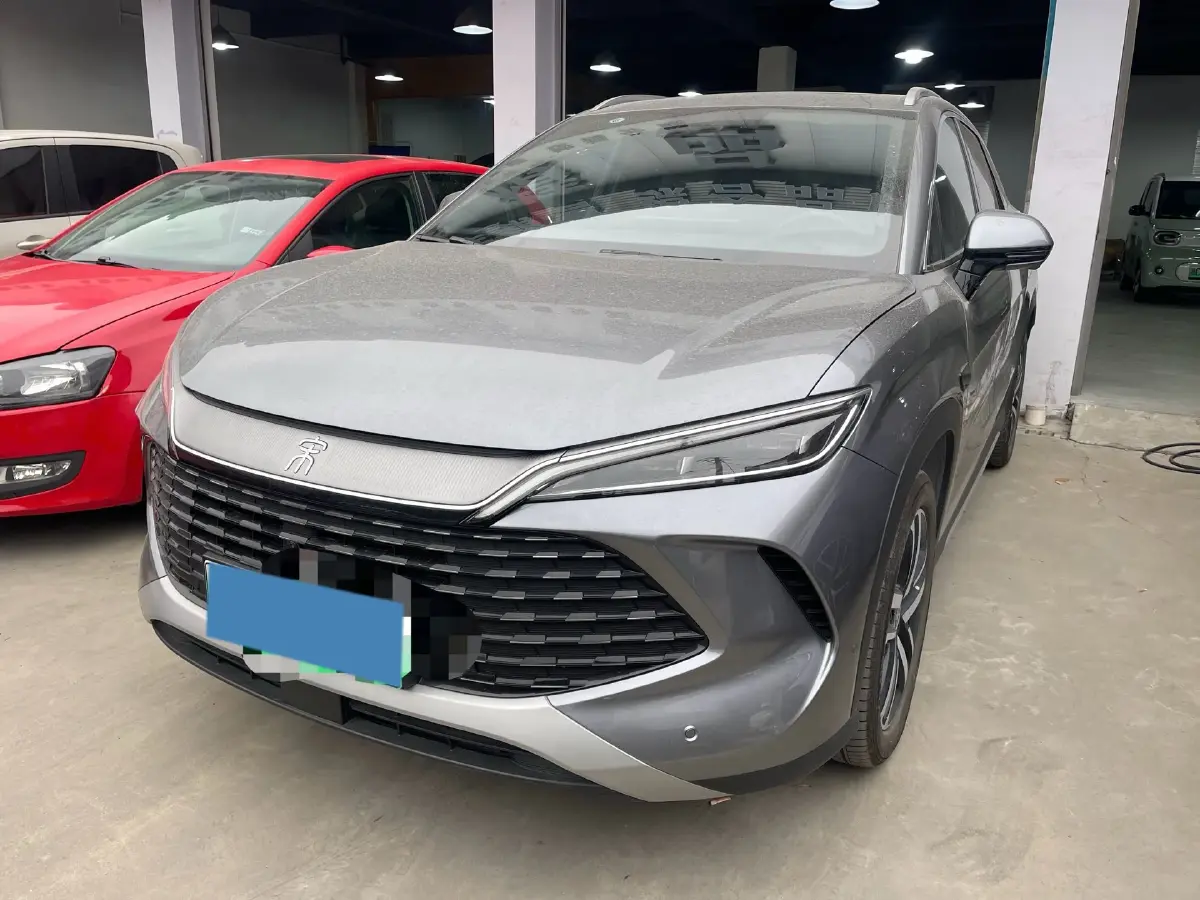 2025 BYD SongL DM-i 1.5L 101HP L4 E-CVT PHEV 18.3KWH