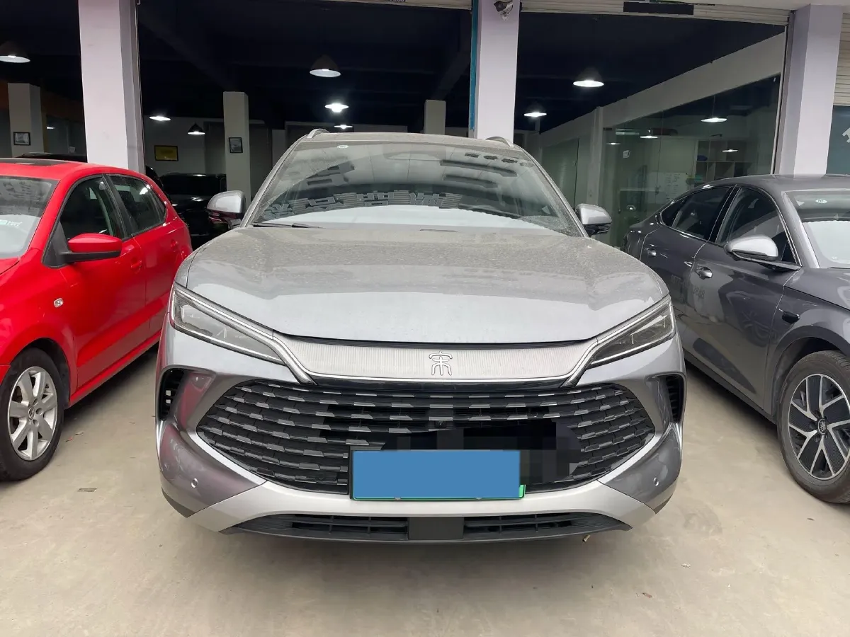 2025 BYD SongL DM-i 1.5L 101HP L4 E-CVT PHEV 18.3KWH,autocango,china used car exporter,china ev exporter,chinese used car exporter,chinese used ev exporter