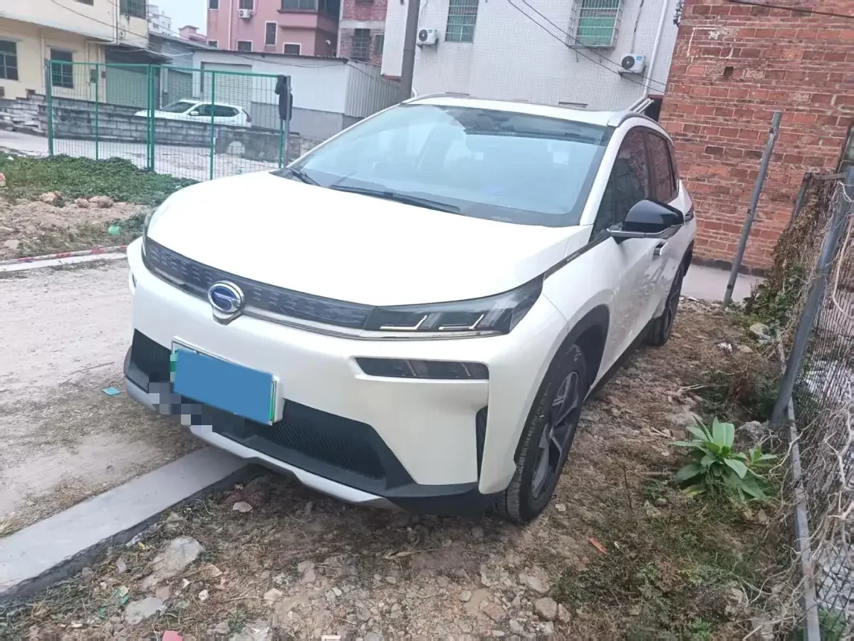 2020 Aion V BEV 70KWH