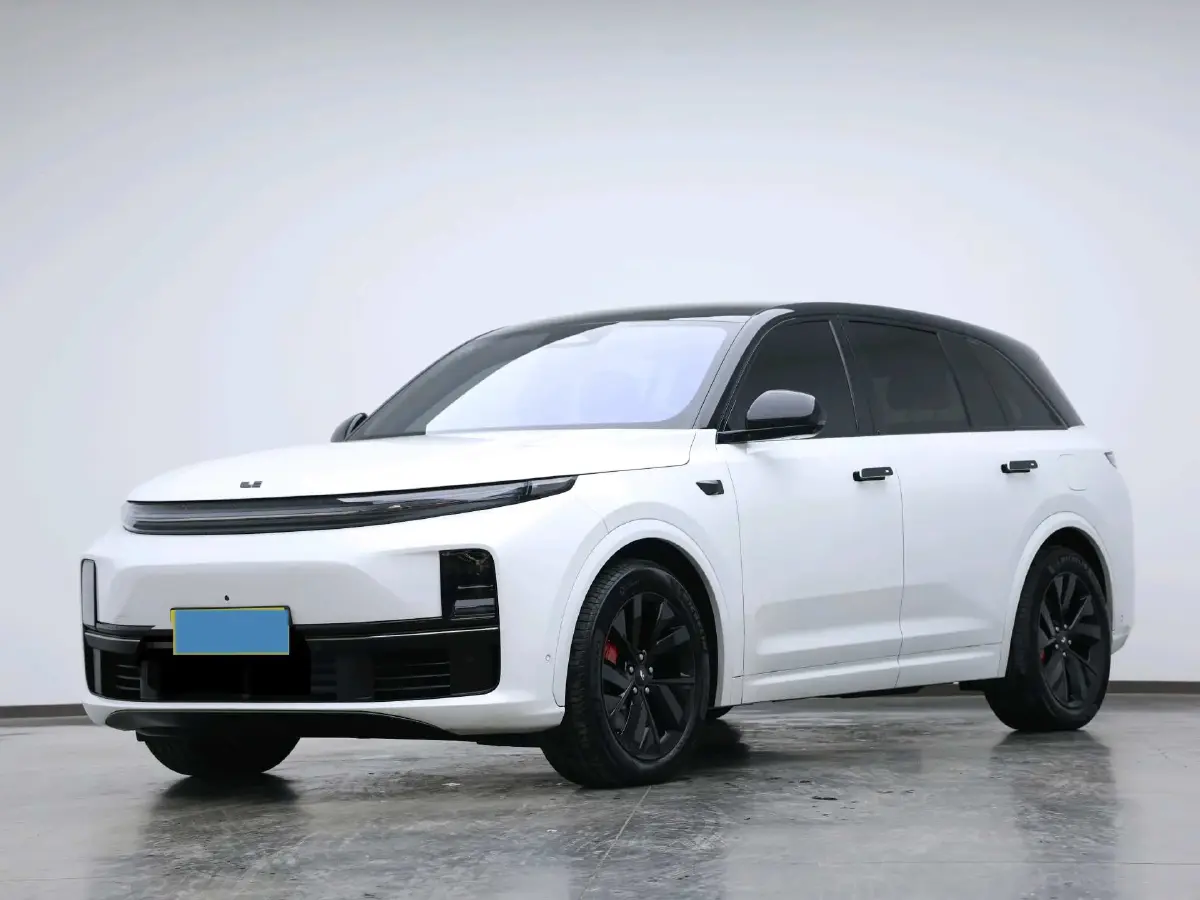 2023 Li L7 Range Extended 154HP REEV 40.9KWH