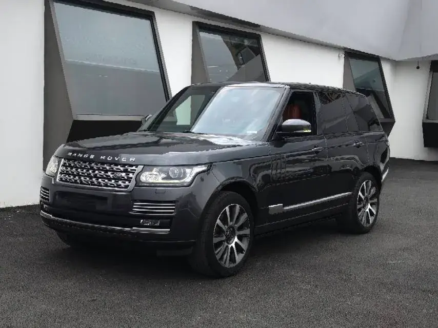 2020 Land Rover Range Rover 3.0T 400HP L6 8AT