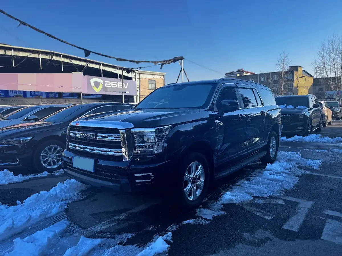 2023 Haval H5 2.0T 166HP L4 8AT