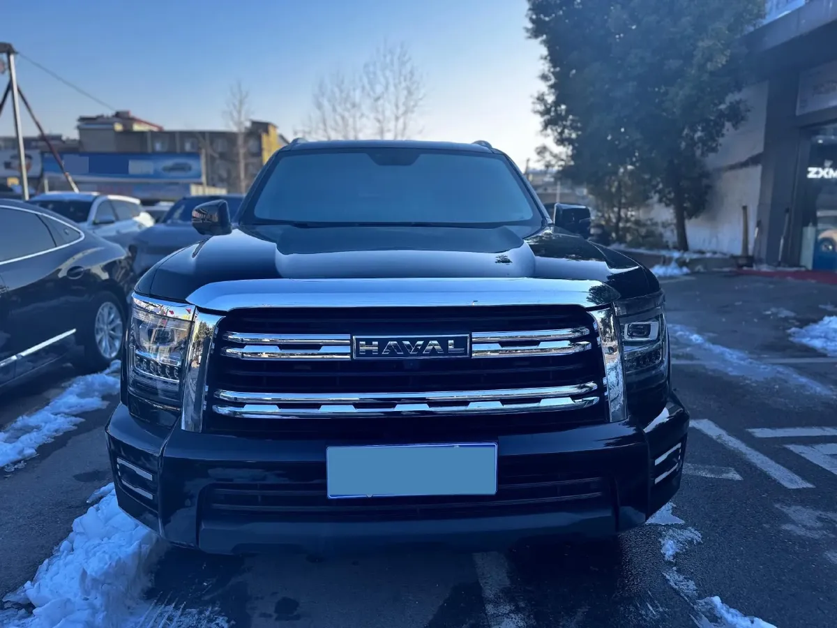 2023 Haval H5 2.0T 166HP L4 8AT,autocango,china used car exporter,china ev exporter,chinese used car exporter,chinese used ev exporter