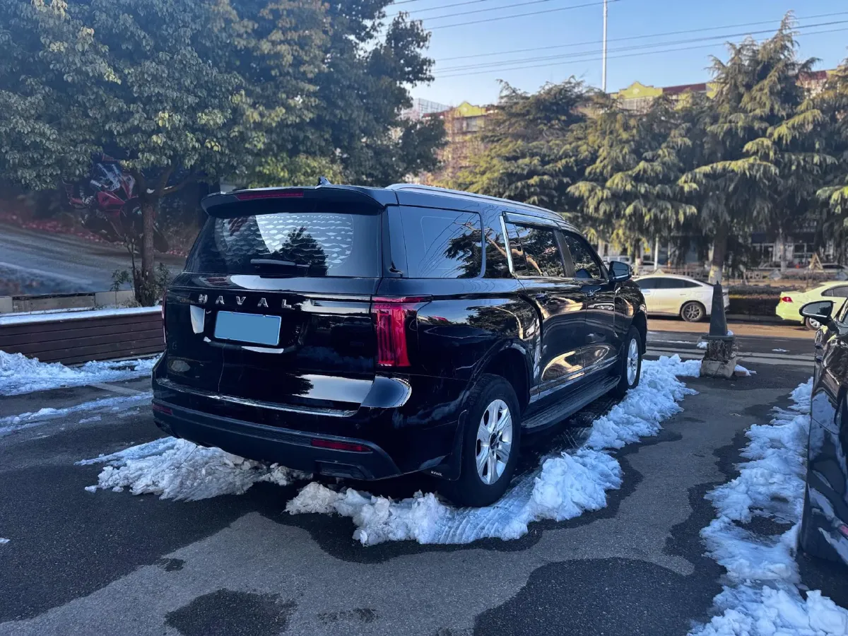 2023 Haval H5 2.0T 166HP L4 8AT,autocango,china used car exporter,china ev exporter,chinese used car exporter,chinese used ev exporter