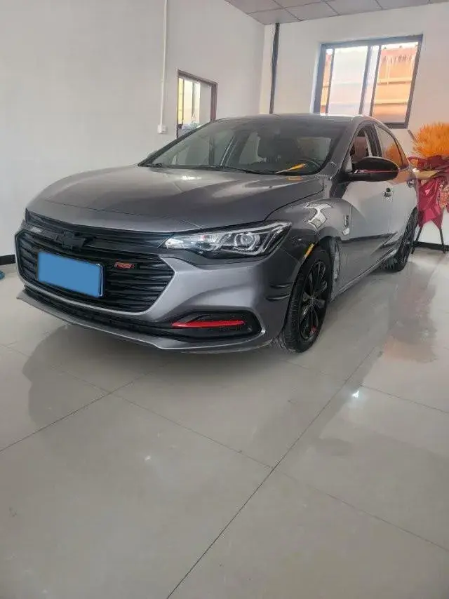 2019 Chevrolet Monza 1.0T 125HP L3 6DCT