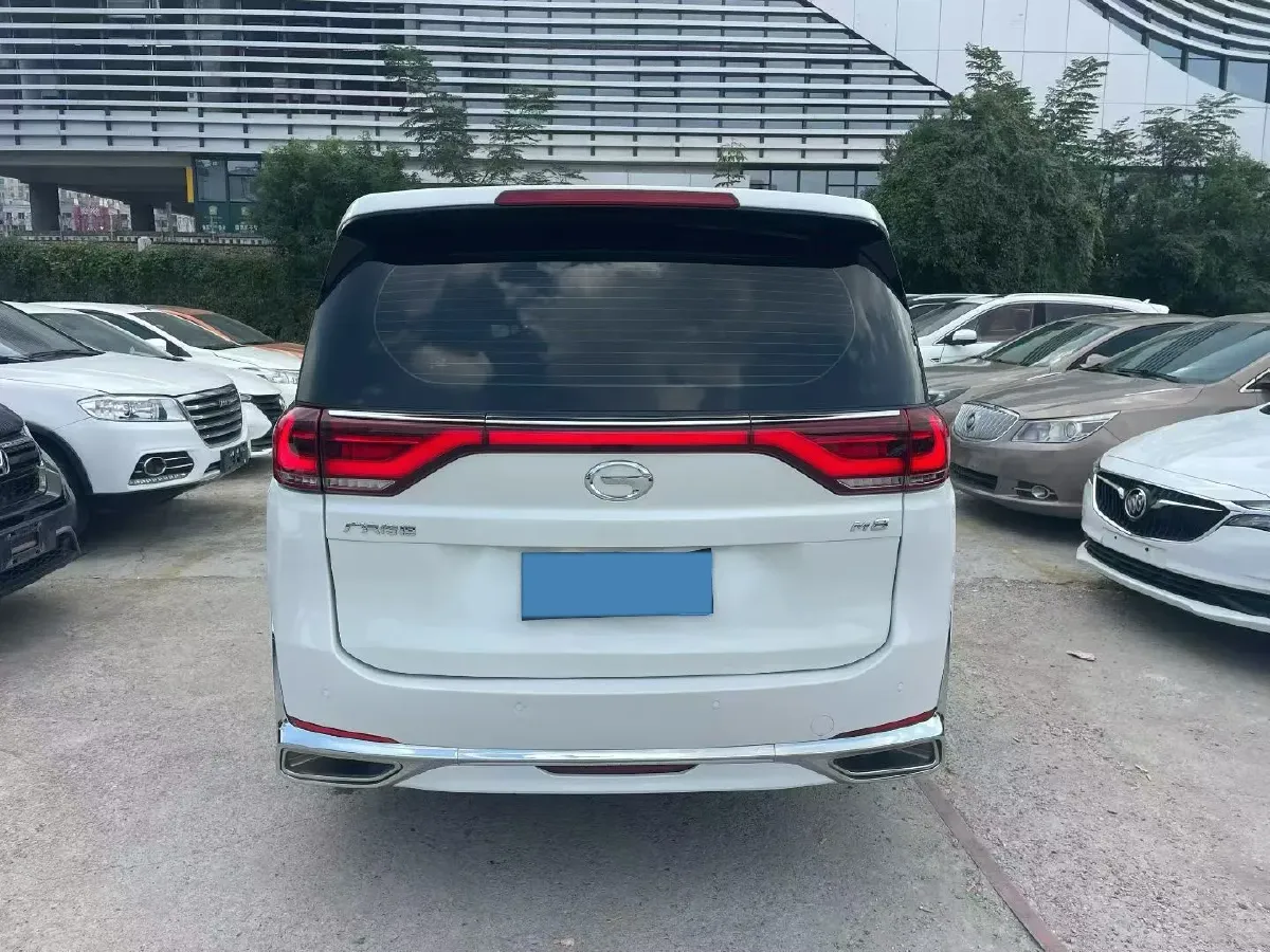 2021 GAC Trumpchi M8 2.0T 252HP L4 8AT,autocango,china used car exporter,china ev exporter,chinese used car exporter,chinese used ev exporter