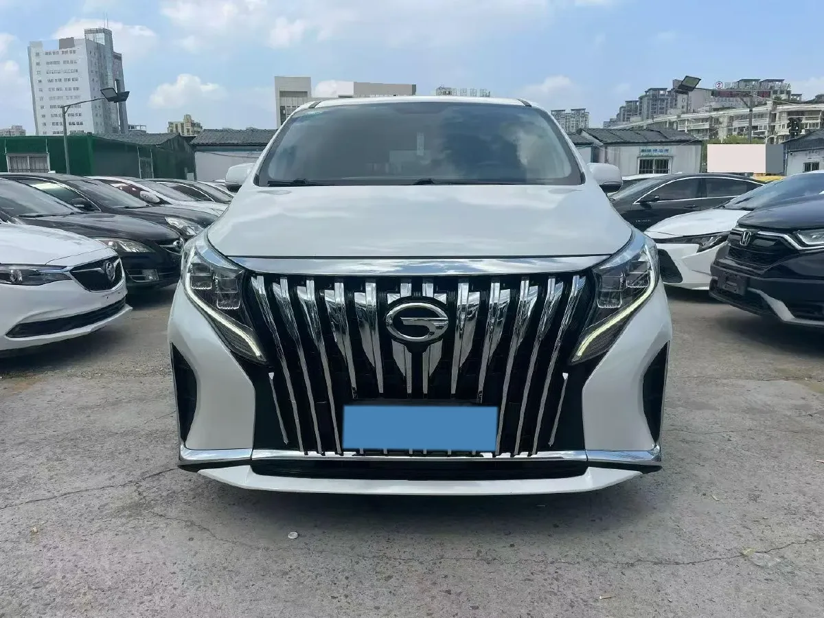 2021 GAC Trumpchi M8 2.0T 252HP L4 8AT,autocango,china used car exporter,china ev exporter,chinese used car exporter,chinese used ev exporter