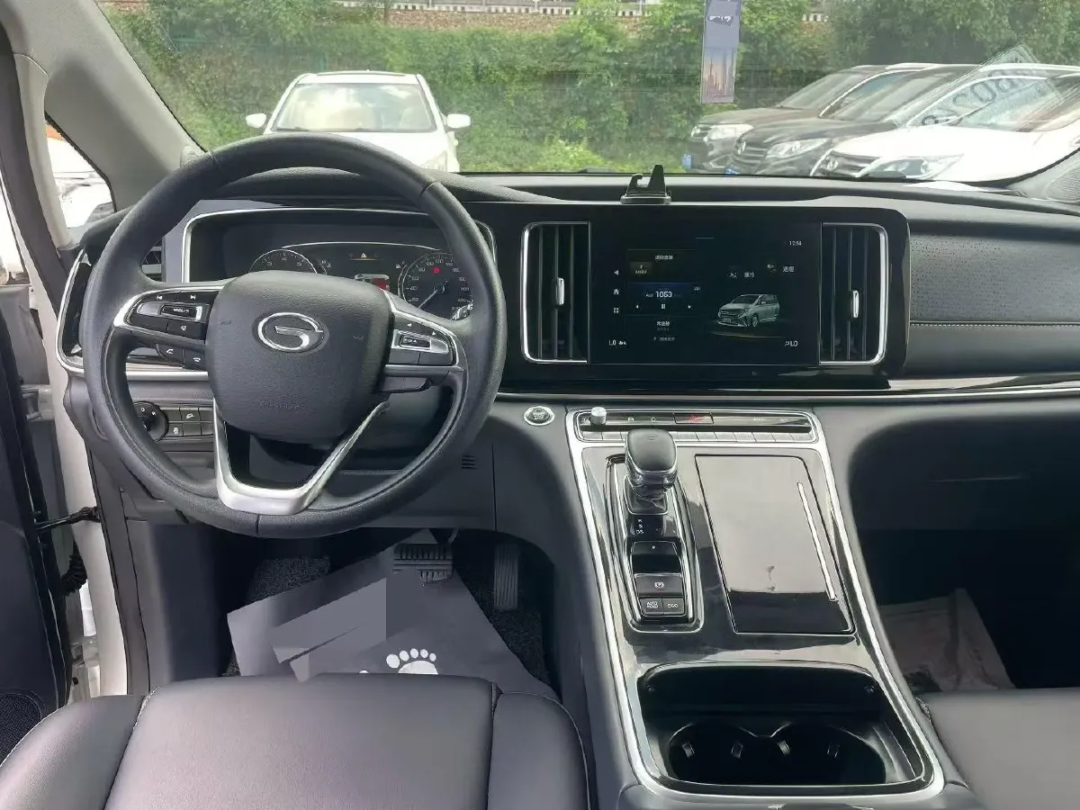 2021 GAC Trumpchi M8 2.0T 252HP L4 8AT,autocango,china used car exporter,china ev exporter,chinese used car exporter,chinese used ev exporter