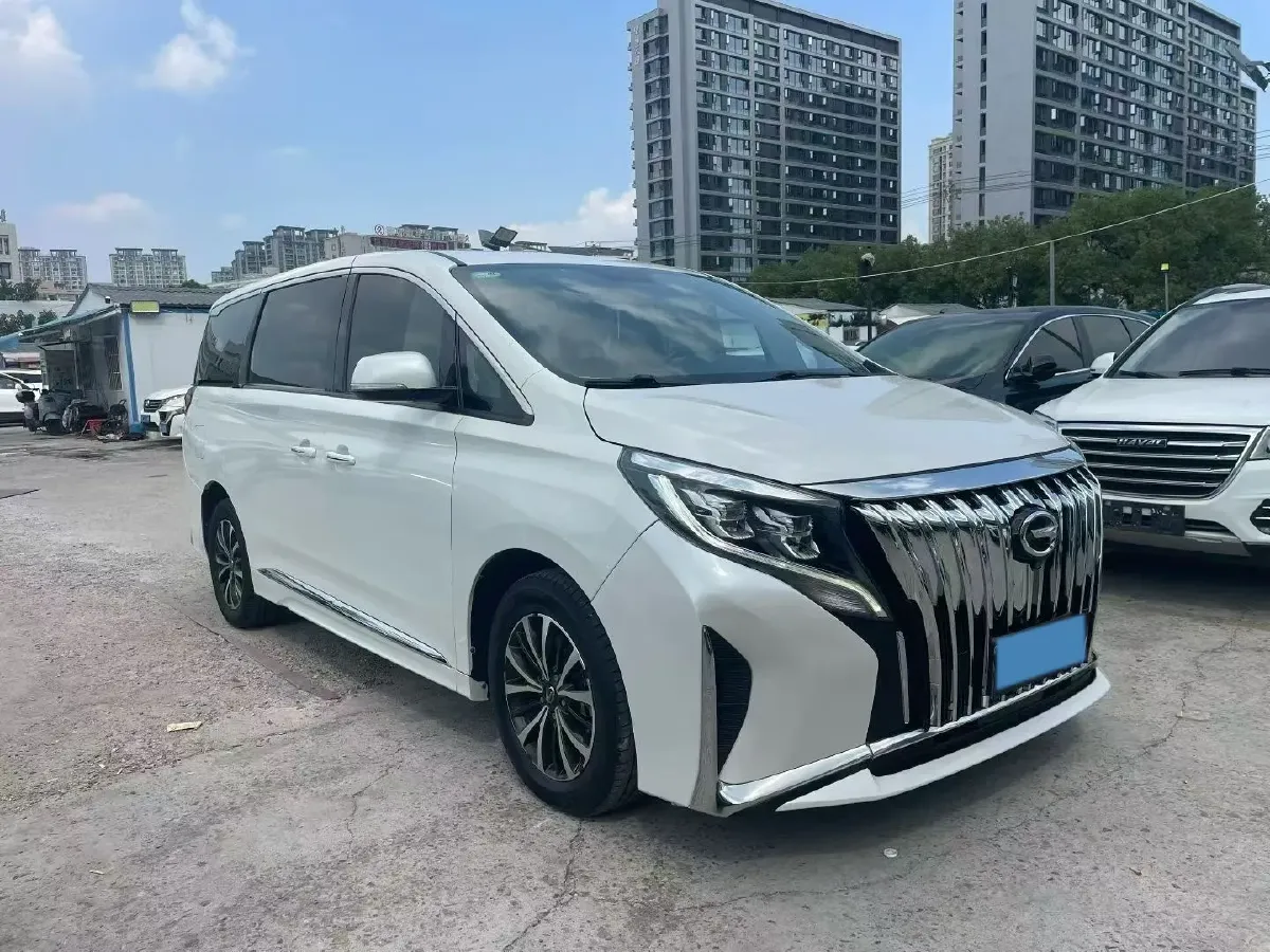 2021 GAC Trumpchi M8 2.0T 252HP L4 8AT,autocango,china used car exporter,china ev exporter,chinese used car exporter,chinese used ev exporter