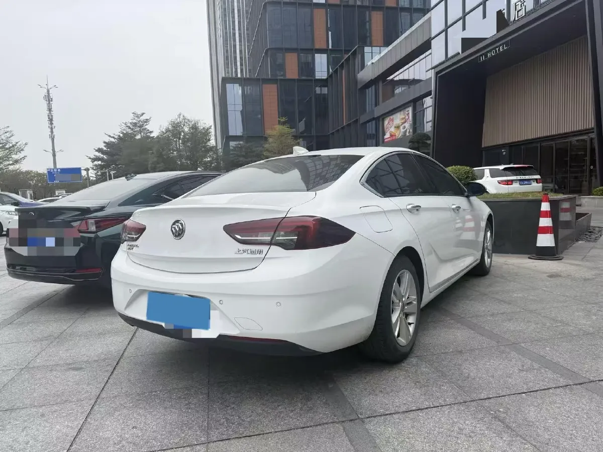 2019 Buick Regal 1.5T 170HP L4 9AT,autocango,china used car exporter,china ev exporter,chinese used car exporter,chinese used ev exporter