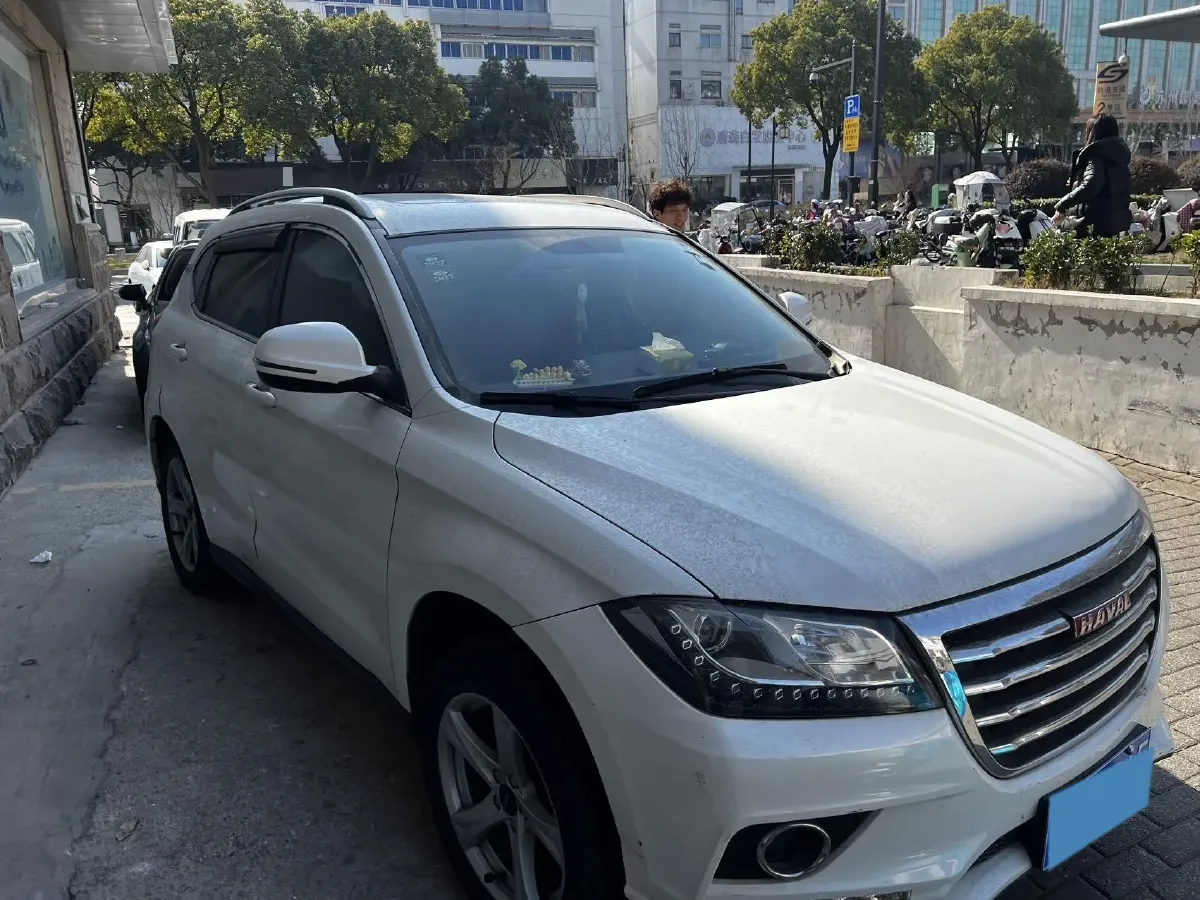 2018 Haval H2 1.5T 150HP L4 6MT,autocango,china used car exporter,china ev exporter,chinese used car exporter,chinese used ev exporter