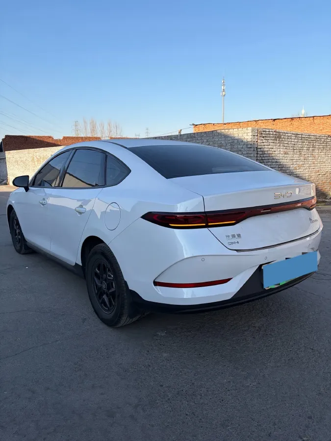2025 BYD Qin Plus 1.5L 101HP L4 E-CVT PHEV 7.68KWH,autocango,china used car exporter,china ev exporter,chinese used car exporter,chinese used ev exporter