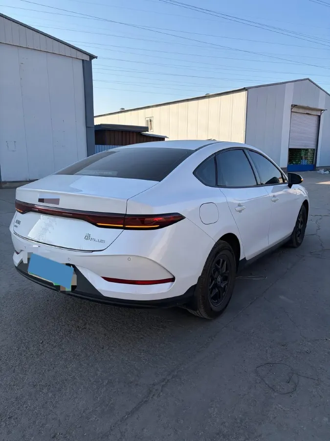 2025 BYD Qin Plus 1.5L 101HP L4 E-CVT PHEV 7.68KWH,autocango,china used car exporter,china ev exporter,chinese used car exporter,chinese used ev exporter