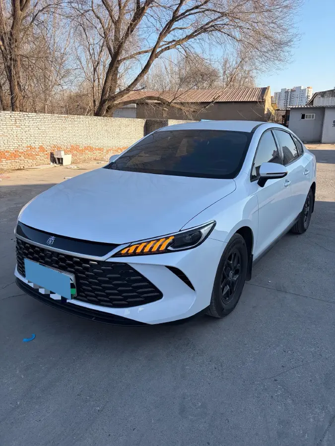 2025 BYD Qin Plus 1.5L 101HP L4 E-CVT PHEV 7.68KWH