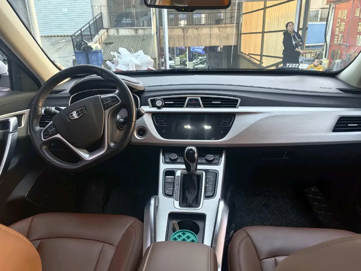 2018 Geely Azkarra 1.8T 184HP L4 6AT,autocango,china used car exporter,china ev exporter,chinese used car exporter,chinese used ev exporter