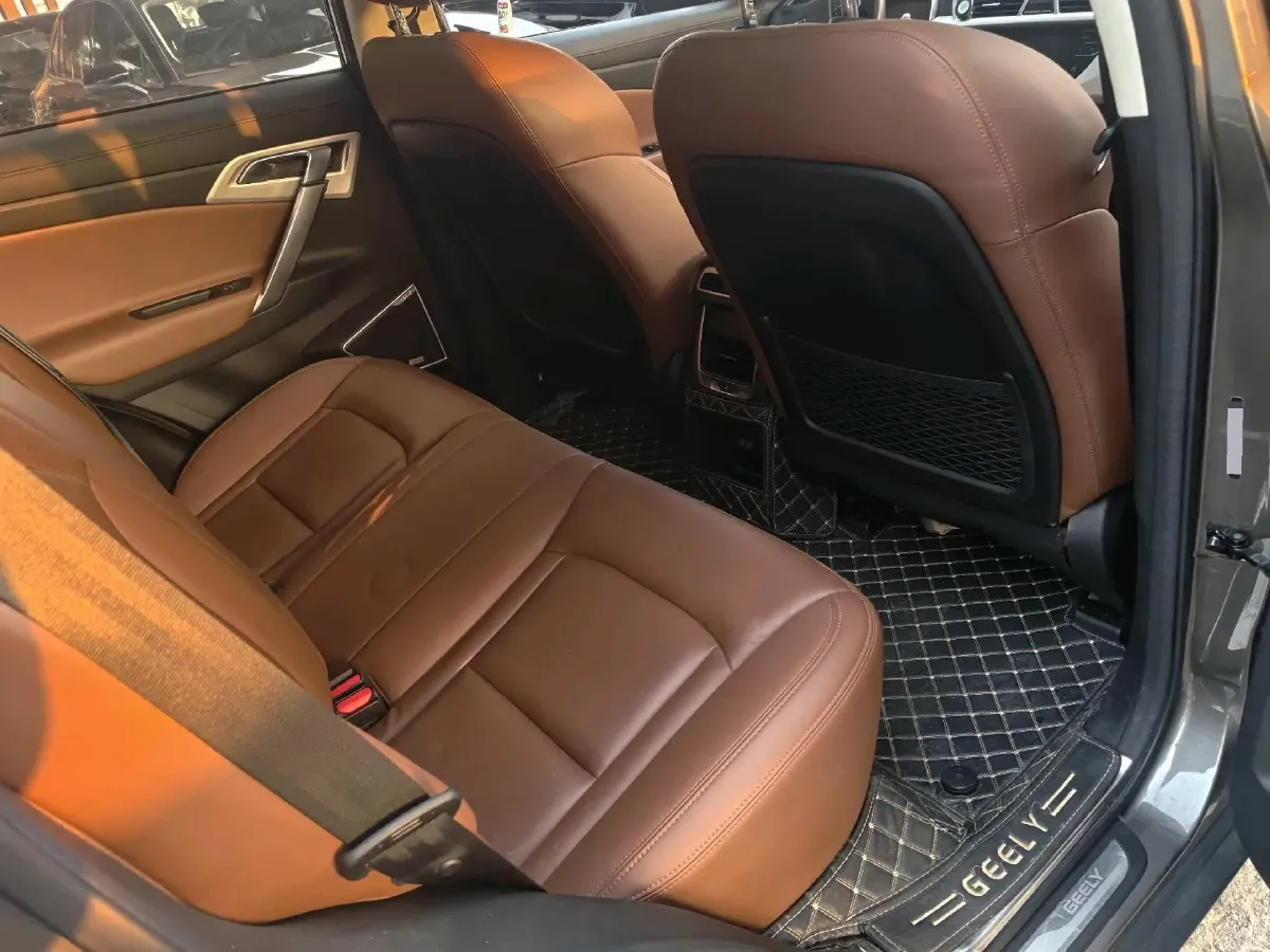 2018 Geely Azkarra 1.8T 184HP L4 6AT,autocango,china used car exporter,china ev exporter,chinese used car exporter,chinese used ev exporter