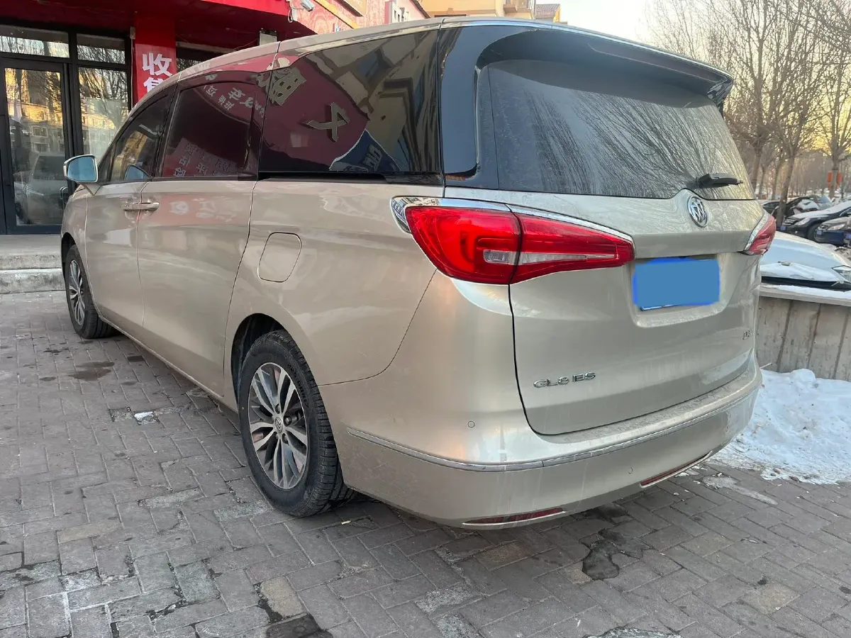2018 Buick GL8 2.0T 260HP L4 6AT,autocango,china used car exporter,china ev exporter,chinese used car exporter,chinese used ev exporter