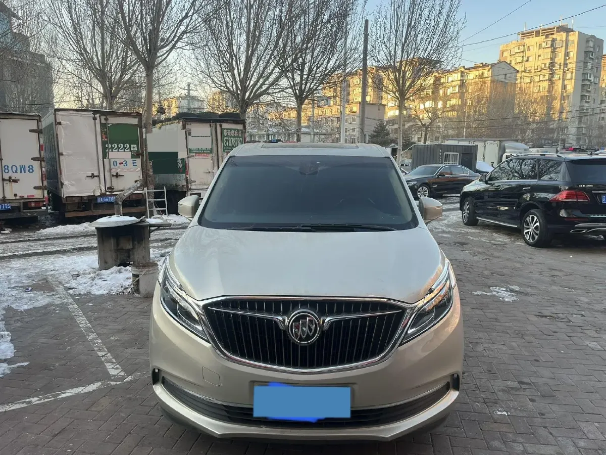 2018 Buick GL8 2.0T 260HP L4 6AT,autocango,china used car exporter,china ev exporter,chinese used car exporter,chinese used ev exporter